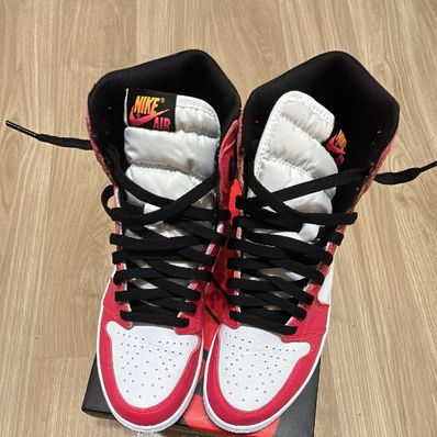 Nike Air Jordan 1 High OG "Light Fusion Red"