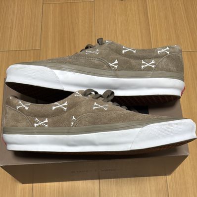 WTAPS × Vault by Vans OG Era LX "Coyote Brown"