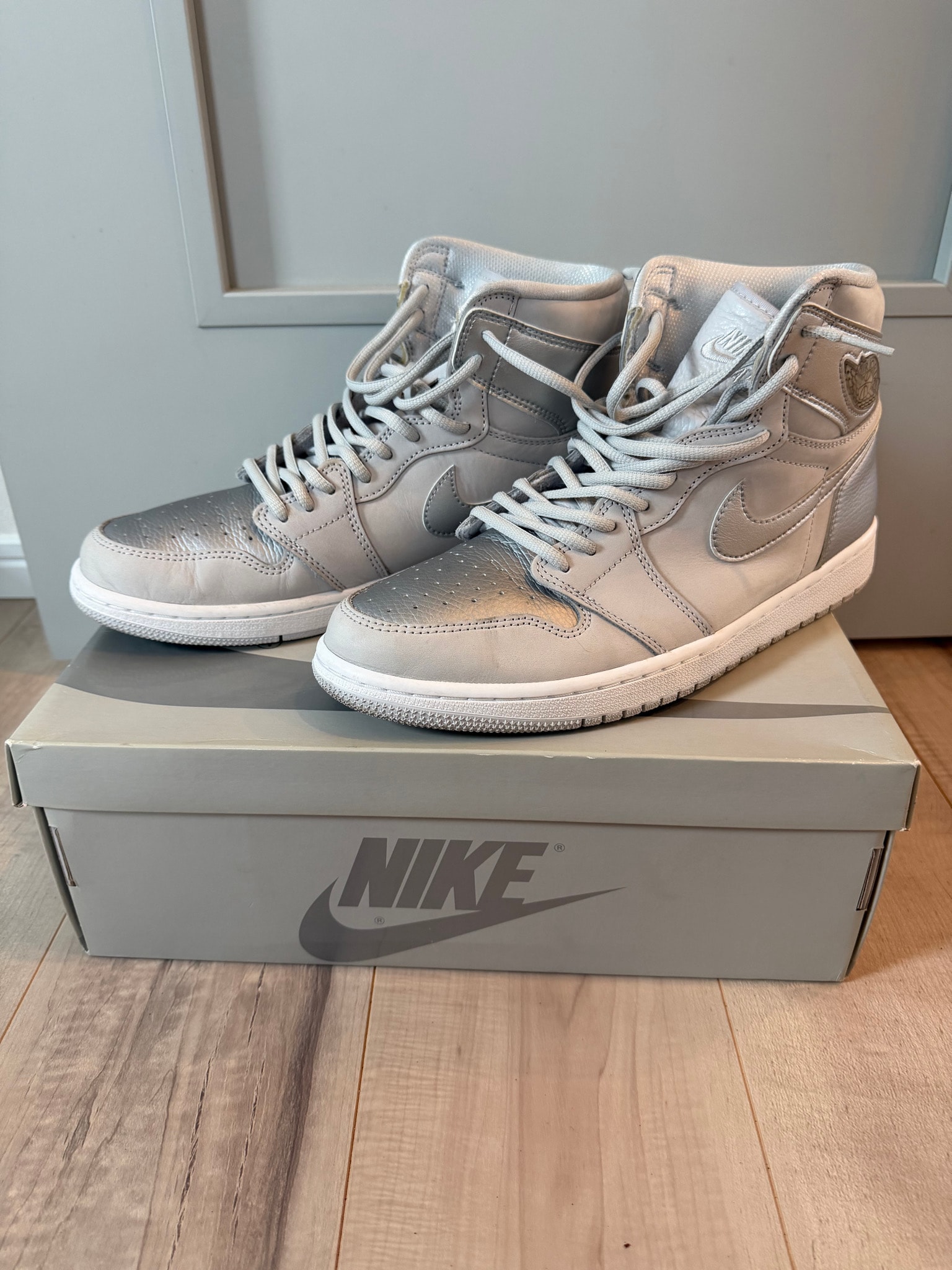 Nike Air Jordan 1 Retro High OG "CO.JP/TOKYO" (Standard Box)