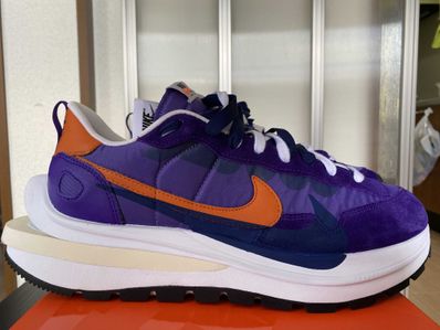 SACAI × NIKE VAPOR WAFFLE "DARK IRIS"