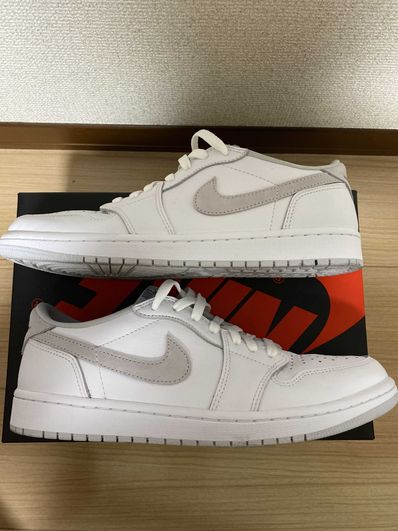 Nike Air Jordan 1 Low OG "Neutral Grey"