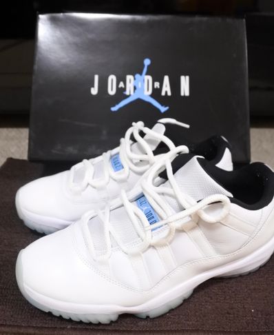 Nike Air Jordan 11 Low "Legend Blue"