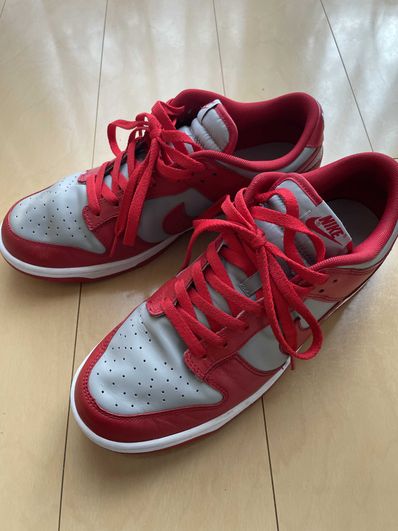 Nike Dunk Low "Medium Grey" (UNLV)