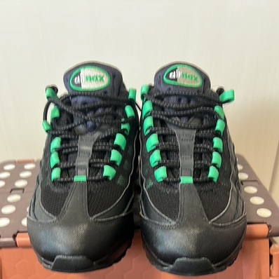 Nike Air Max 95 OG Big Bubble "Green Shock"