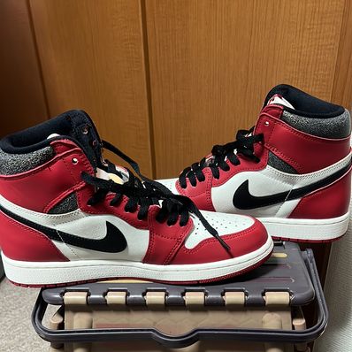 Nike Air Jordan 1 High OG "Lost & Found/Chicago"