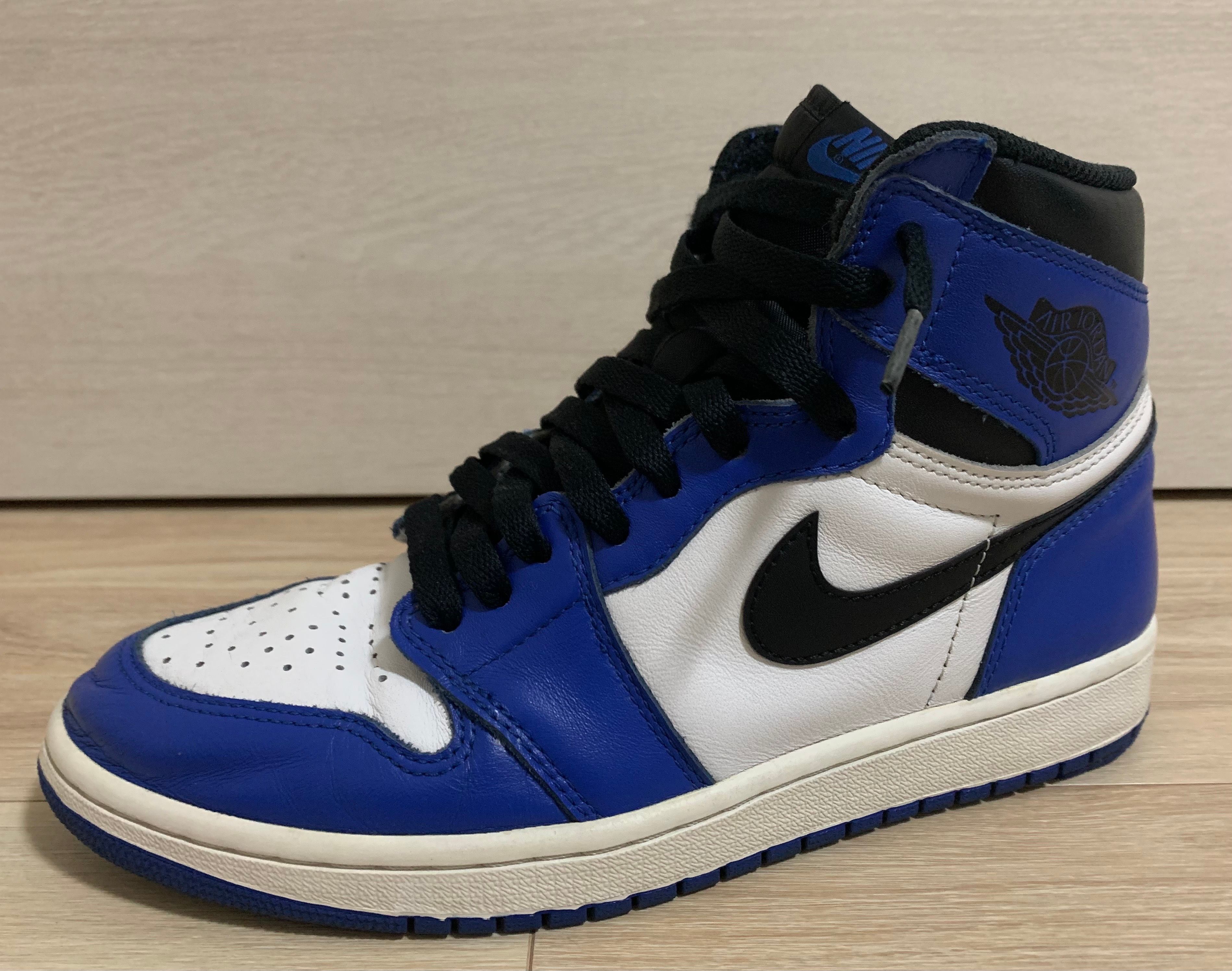 Nike Air Jordan 1 Retro High OG "Game Royal"