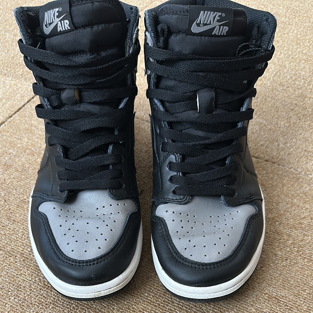 Nike Air Jordan 1 Retro High OG "Shadow" (2018)