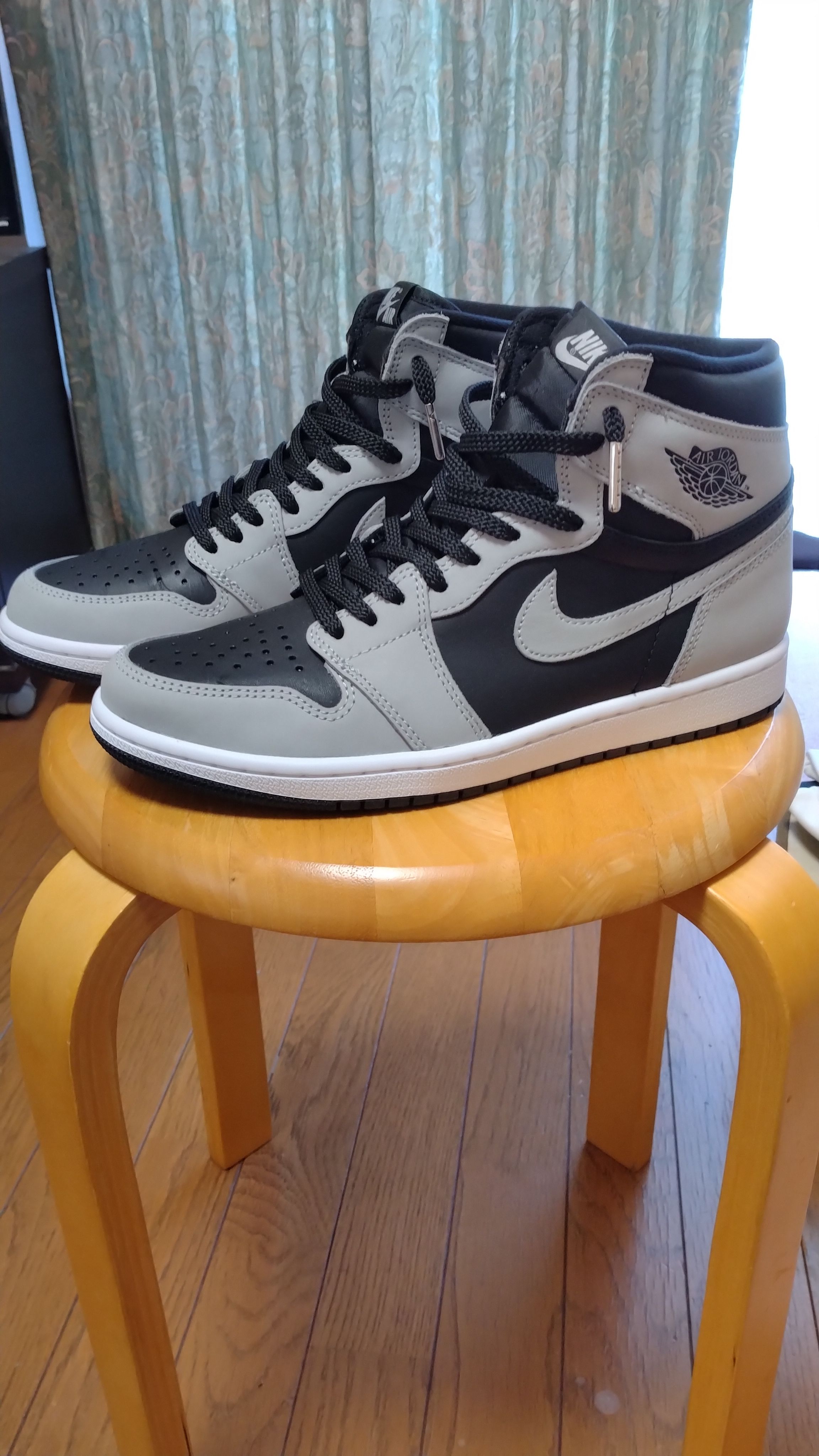 Nike Air Jordan 1 High OG "Shadow 2.0"