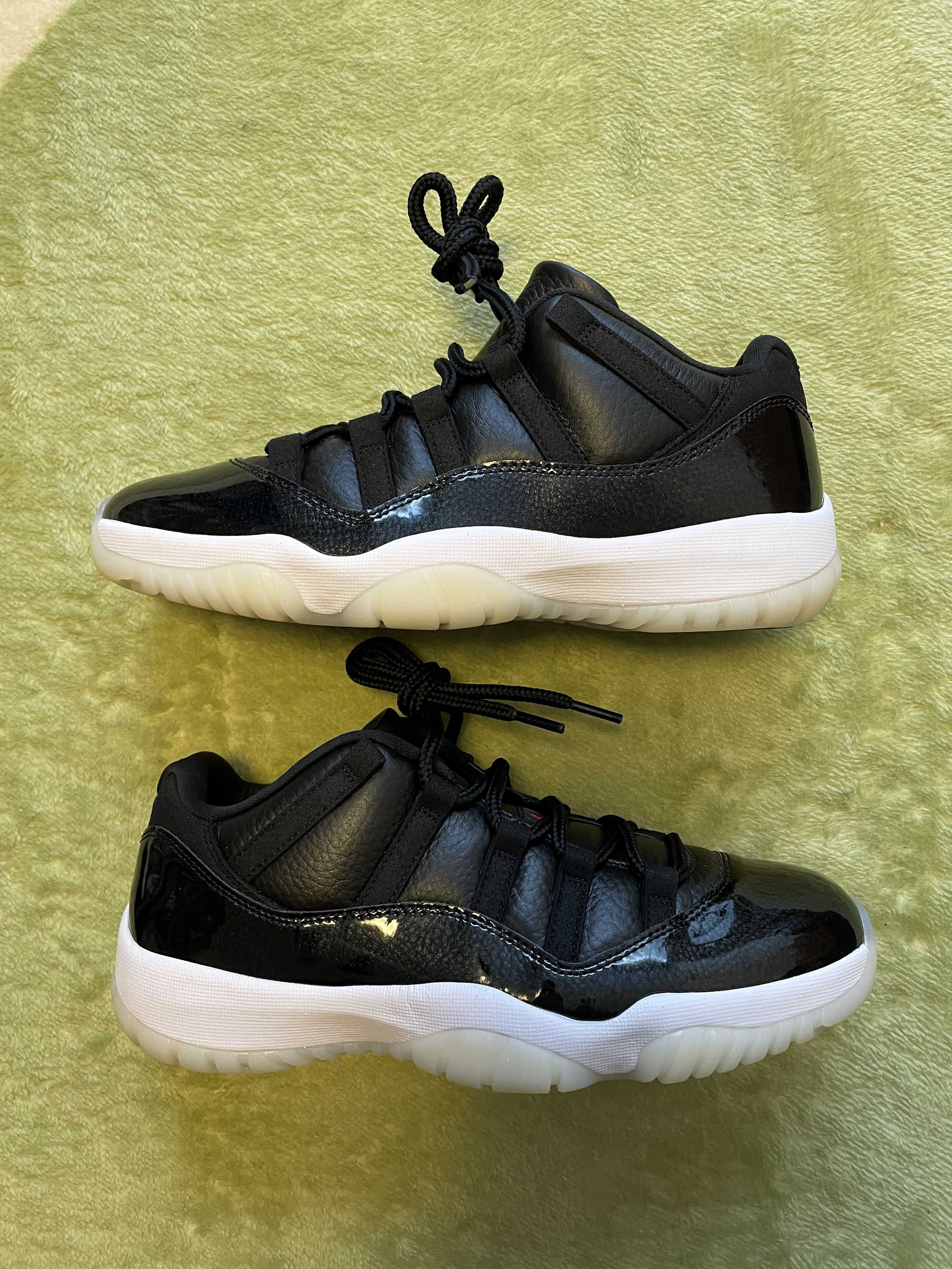 Nike Air Jordan 11 Low "72-10"