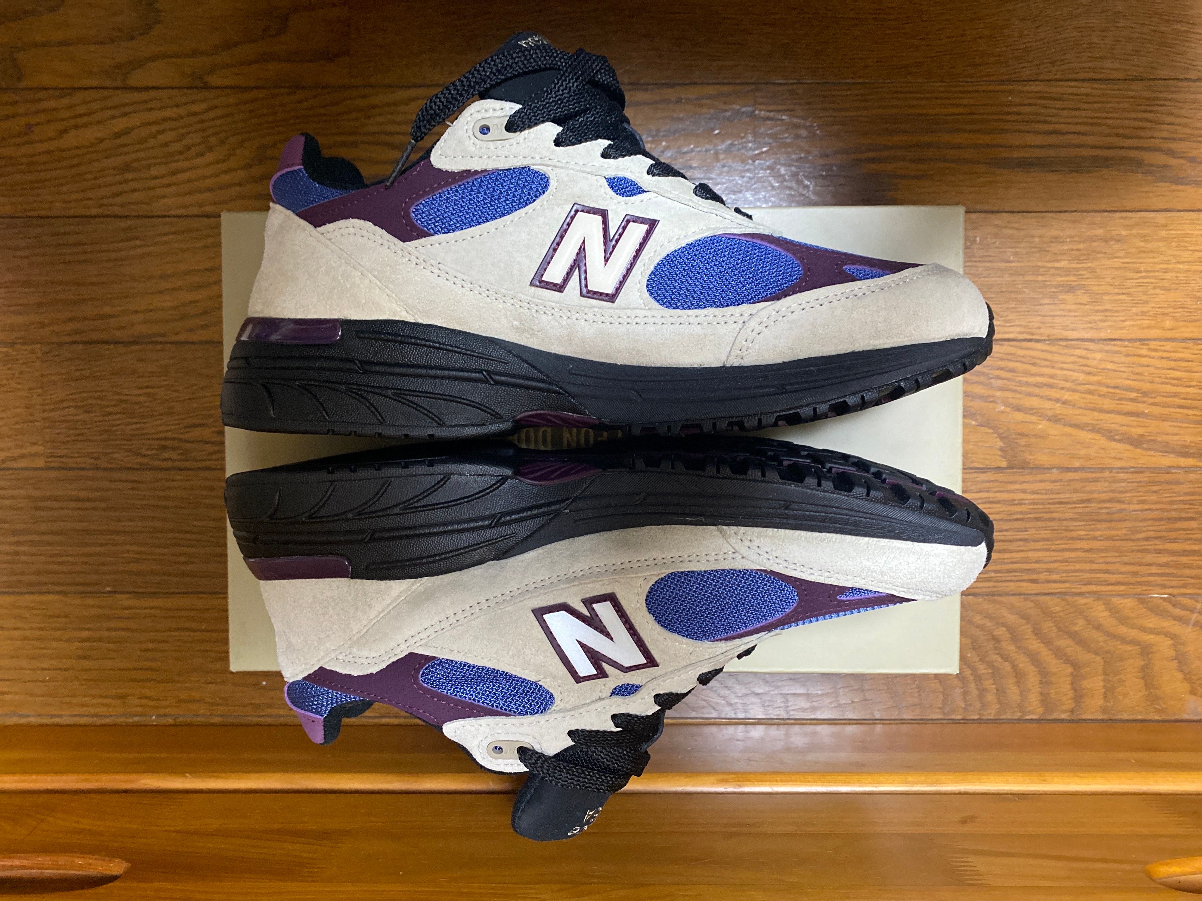 Aime Leon Dore × New Balance 993 "Taupe"