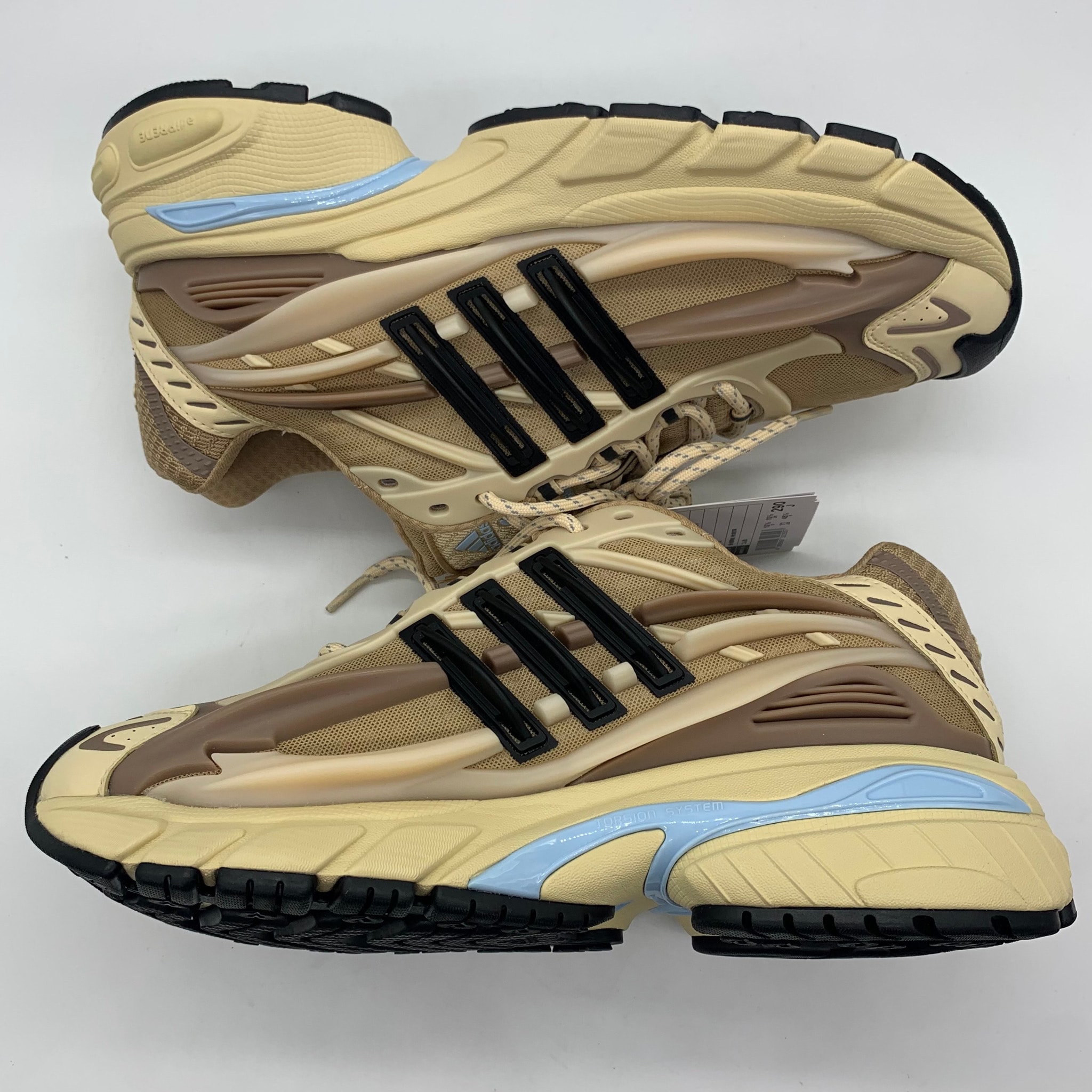 Pharrell Williams × adidas Adistar Jellyfish "Crystal Sand"