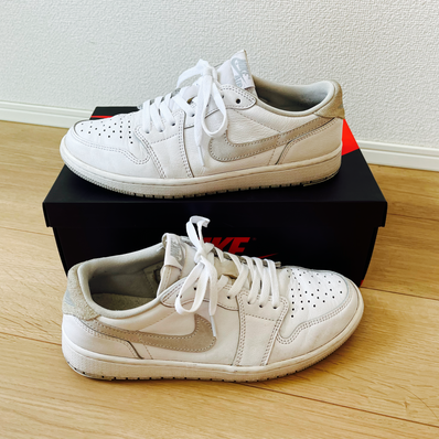 Nike Air Jordan 1 Low OG "Neutral Grey"