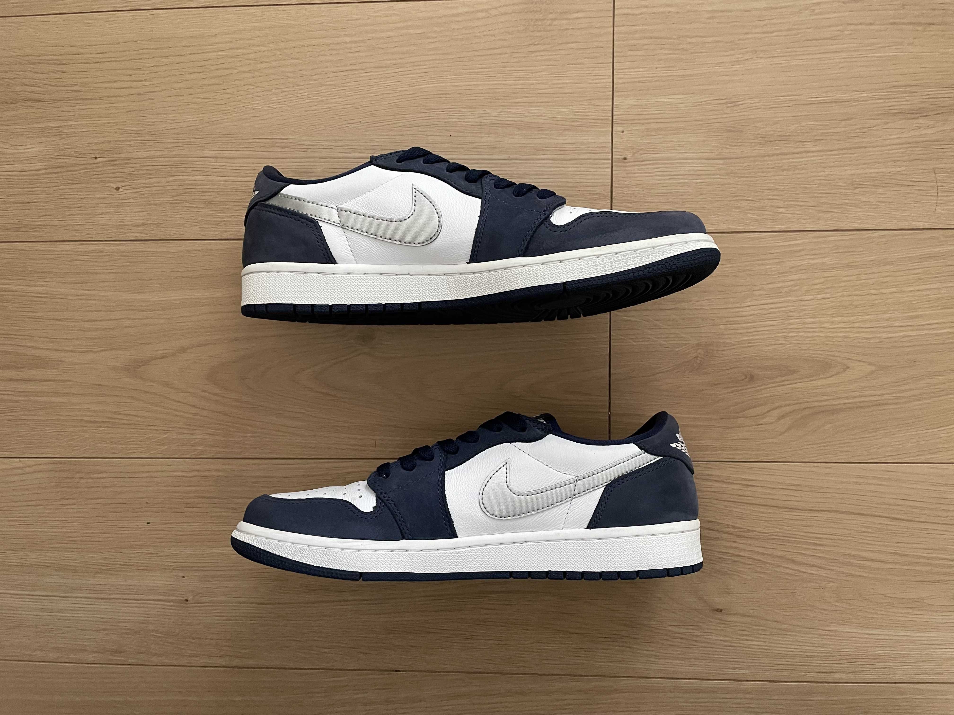 Nike SB Air Jordan 1 Low "Midnight Navy"