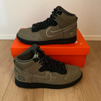 SoulGoods × Nike Dunk High "'90s"