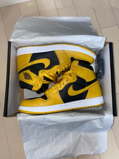 Nike Air Jordan 1 High OG "Pollen"