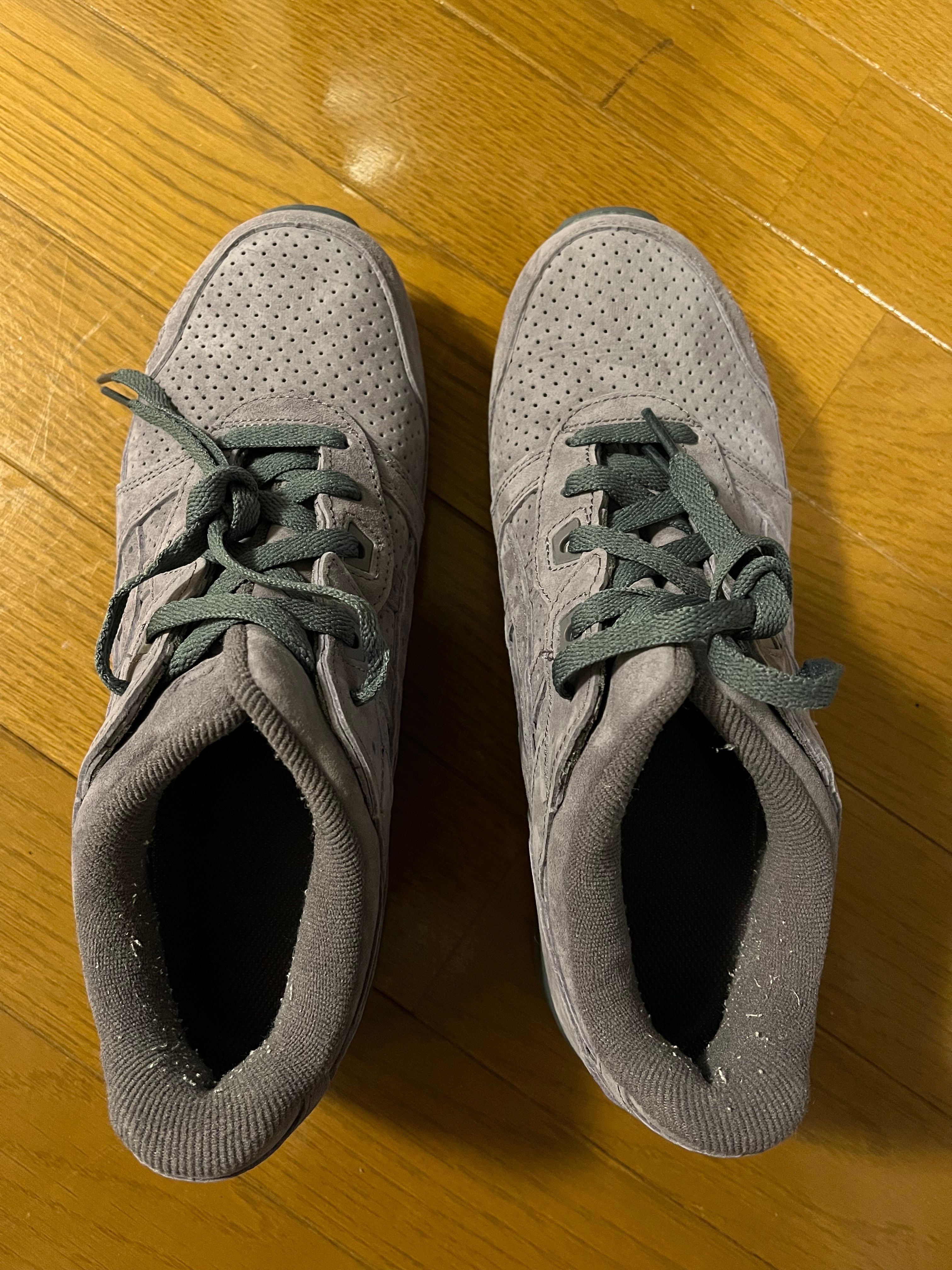 Ronnie Fieg × Asics Gel-Lyte III The Palette "Monsoon"