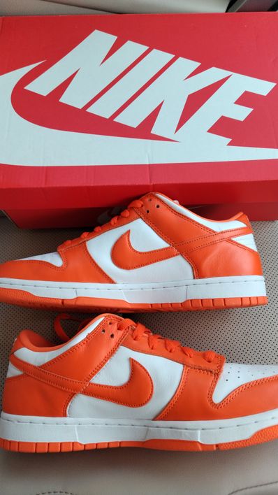 Nike Dunk Low SP "Syracuse"