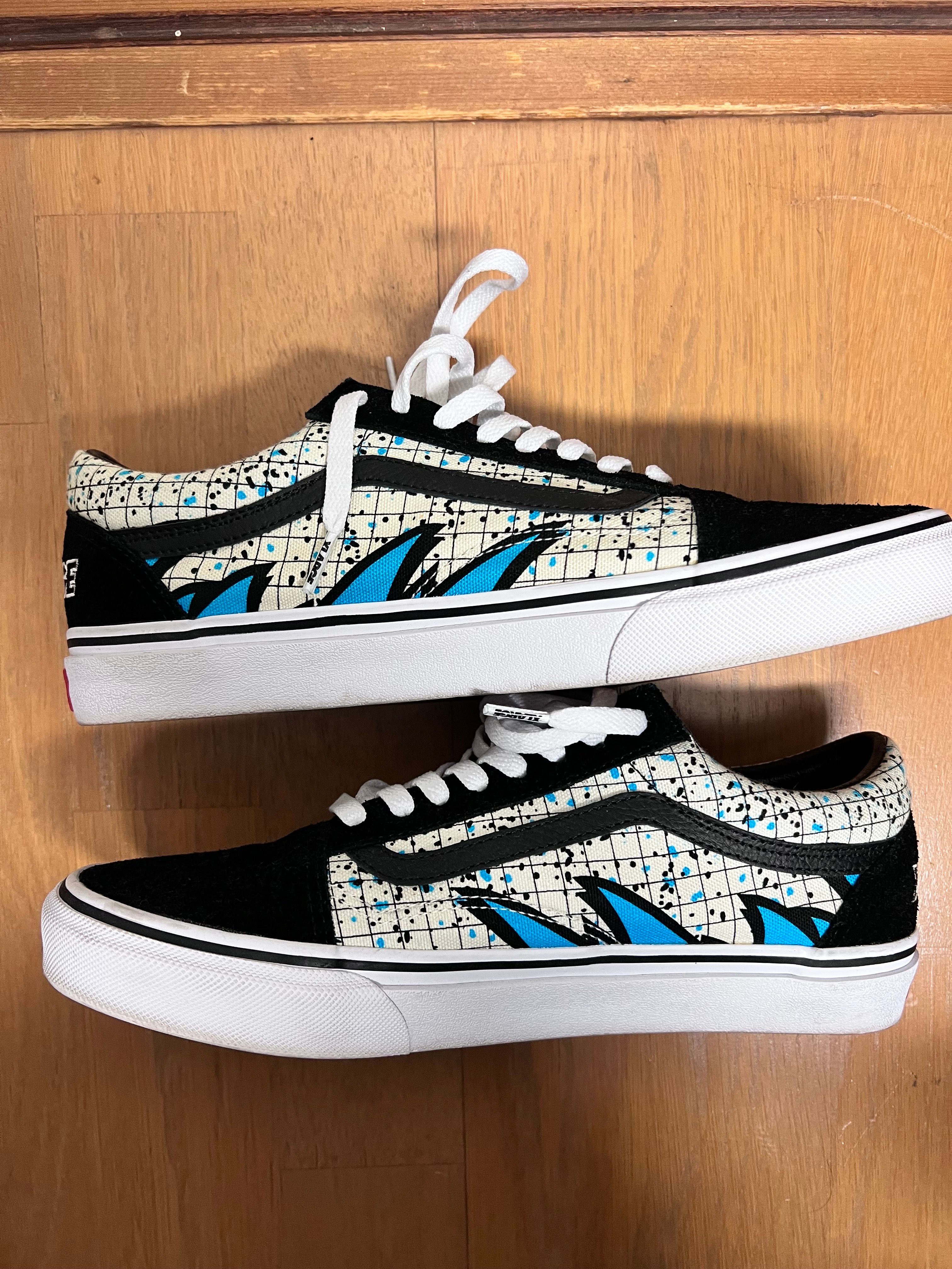 XLARGE × Vans Old Skool