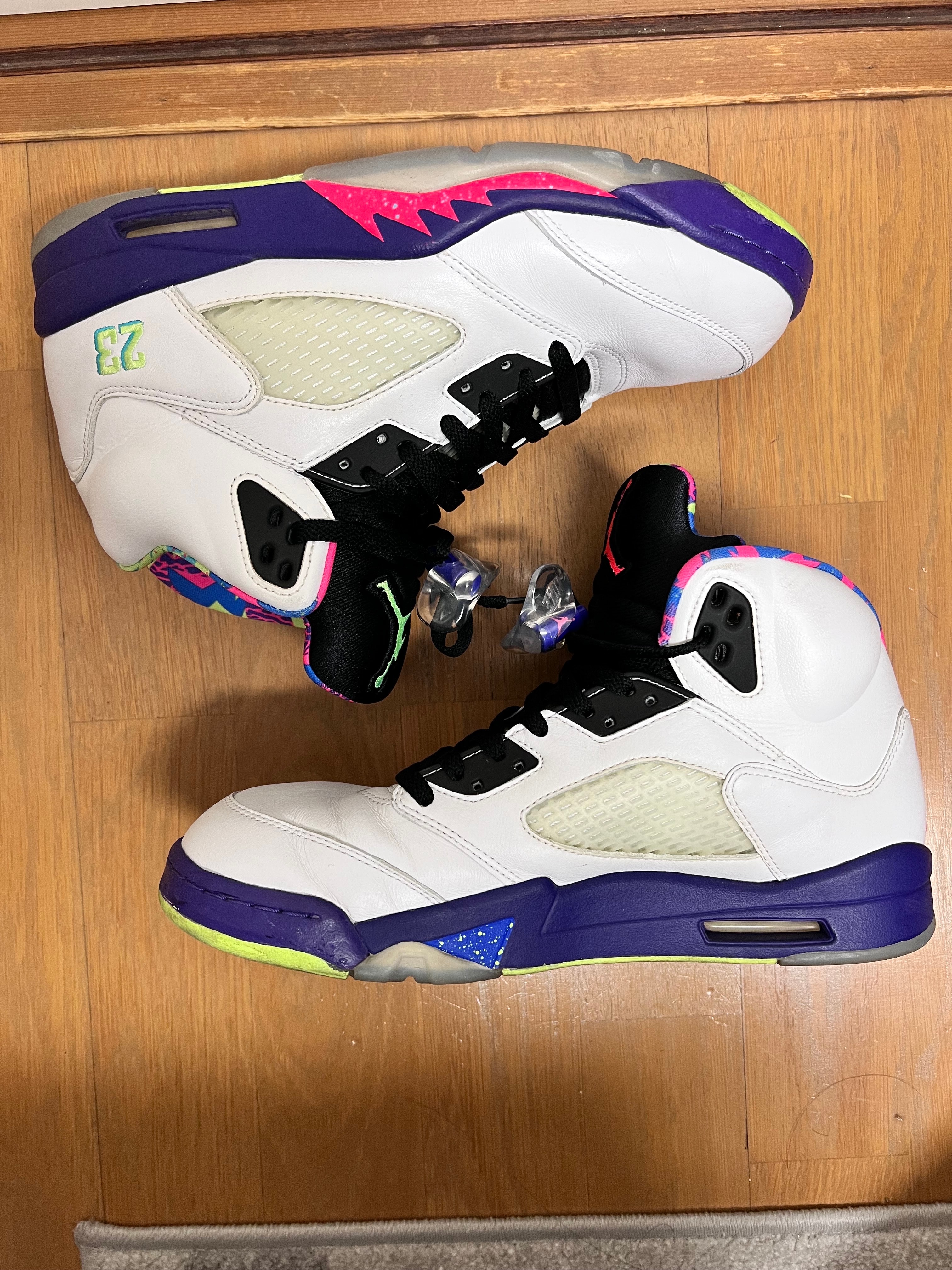 Nike Air Jordan 5 "Alternate Bel-Air"