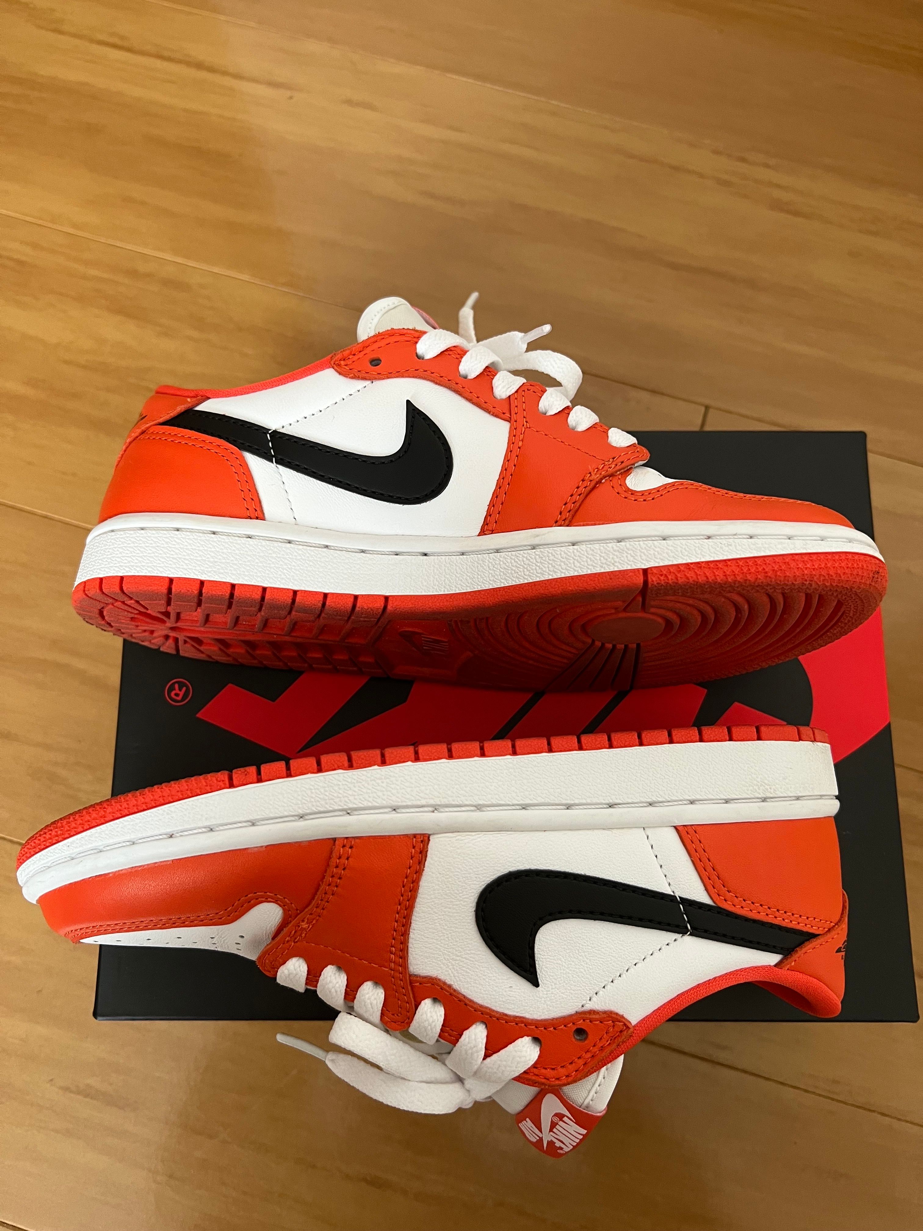 Nike Women's Air Jordan 1 Low OG "Starfish"