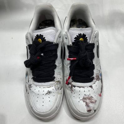 PEACEMINUSONE × Nike Air Force 1 Low "Para-noise/White/Black" / G-DRAGON