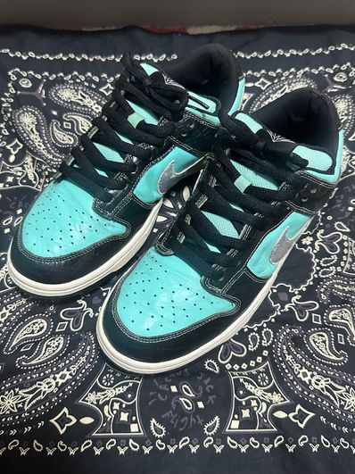 Nike SB Dunk Low Diamond Suppil Co. "Tiffany"
