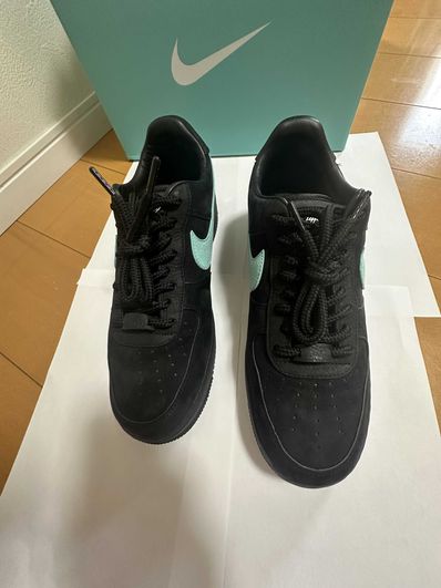 Tiffany & Co. × Nike Air Force 1 Low "1837"