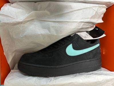 Tiffany & Co. × Nike Air Force 1 Low "1837"