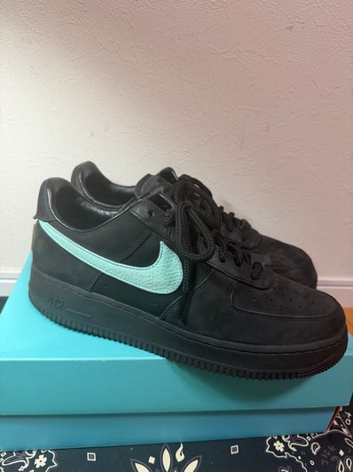 Tiffany & Co. × Nike Air Force 1 Low "1837"