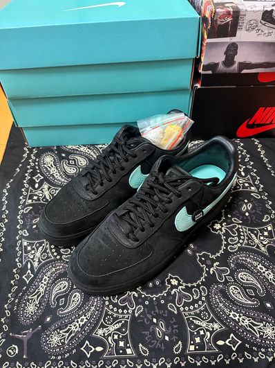 Tiffany & Co. × Nike Air Force 1 Low "1837"