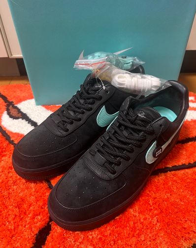 Tiffany & Co. × Nike Air Force 1 Low "1837"