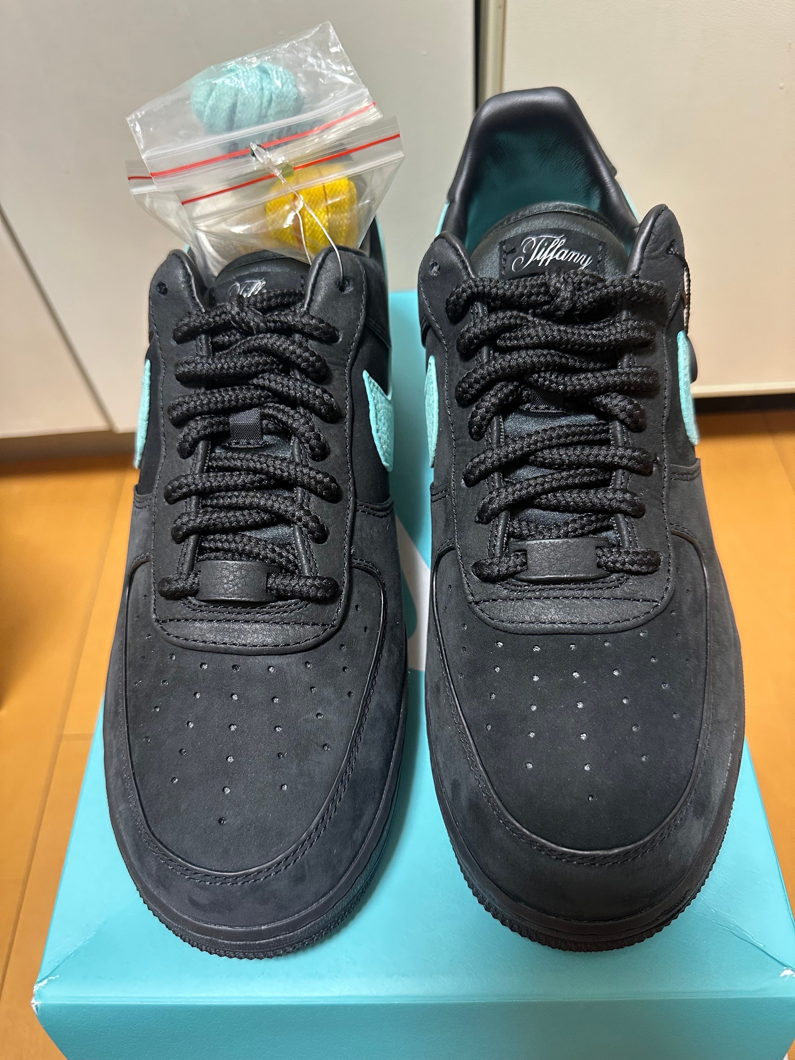 Tiffany & Co. × Nike Air Force 1 Low "1837"