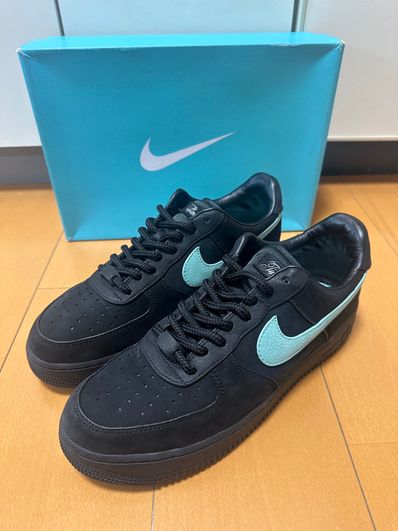 Tiffany & Co. × Nike Air Force 1 Low "1837"