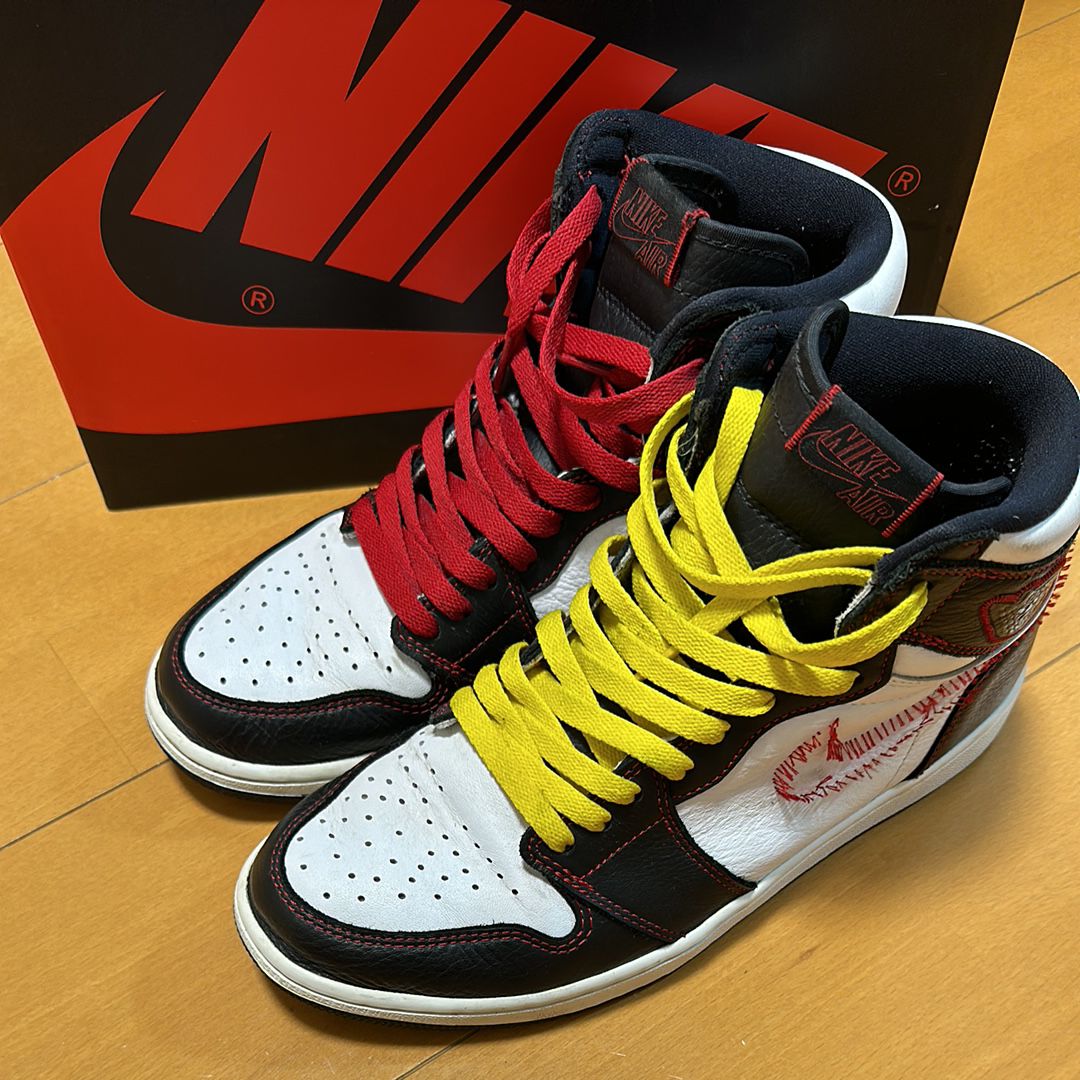 Nike Air Jordan 1 High OG Defiant 