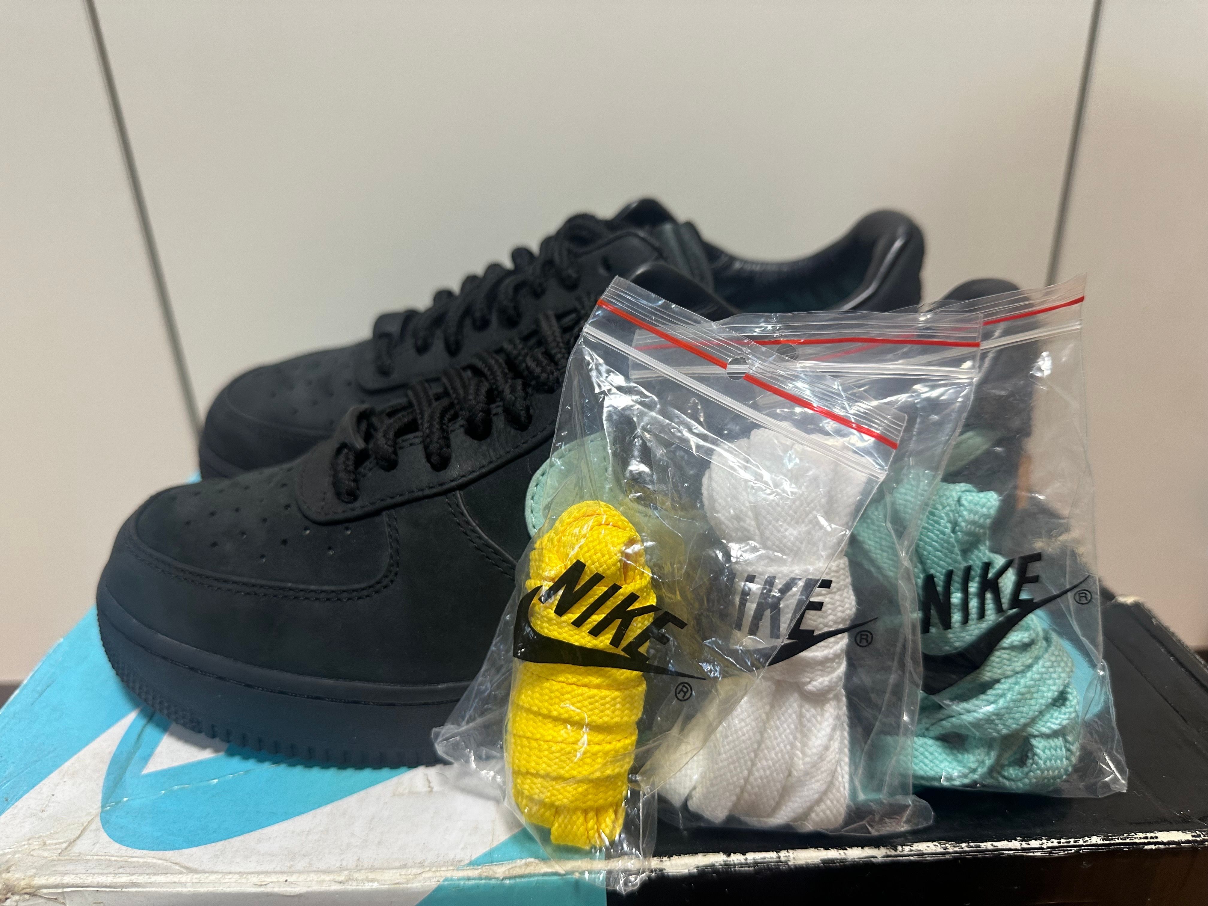 Tiffany & Co. × Nike Air Force 1 Low "1837"