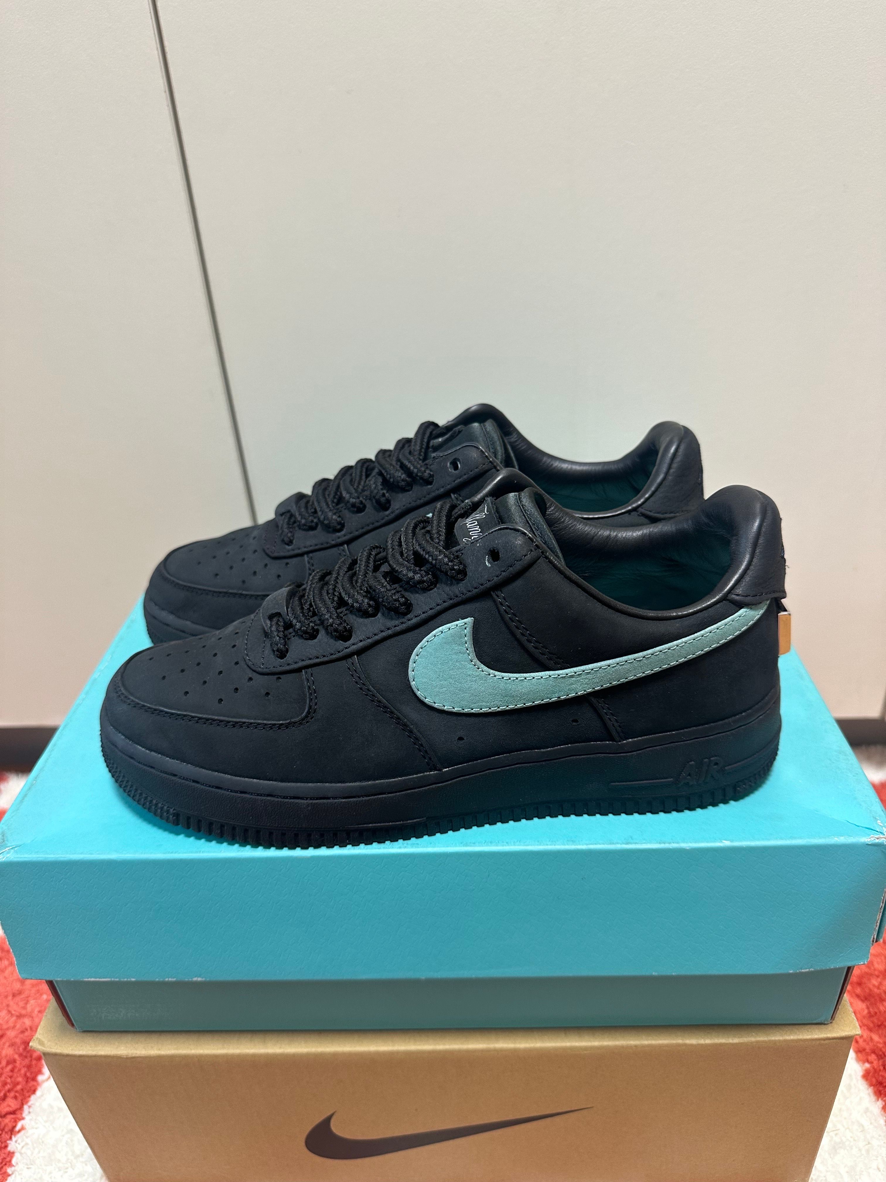 Tiffany & Co. × Nike Air Force 1 Low "1837"