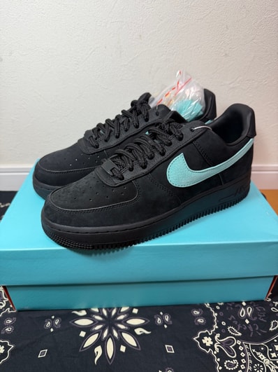 Tiffany & Co. × Nike Air Force 1 Low "1837"