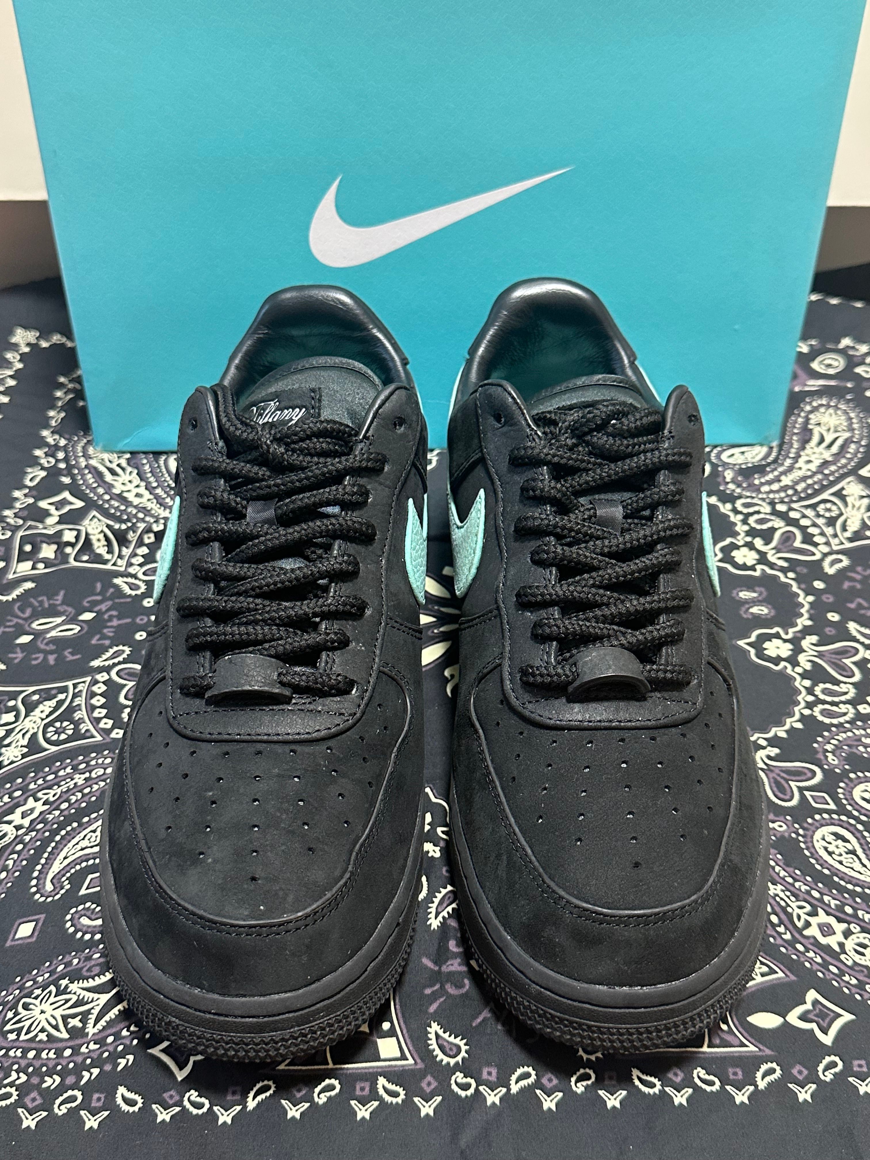 Tiffany & Co. × Nike Air Force 1 Low "1837"