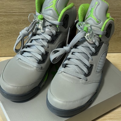 Nike Air Jordan 5 "Green Bean" (2022)