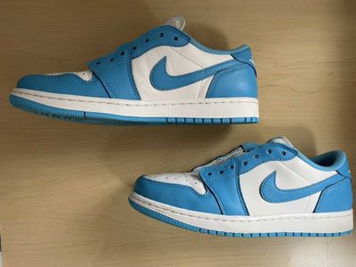 Nike SB Air Jordan 1 Low "UNC"
