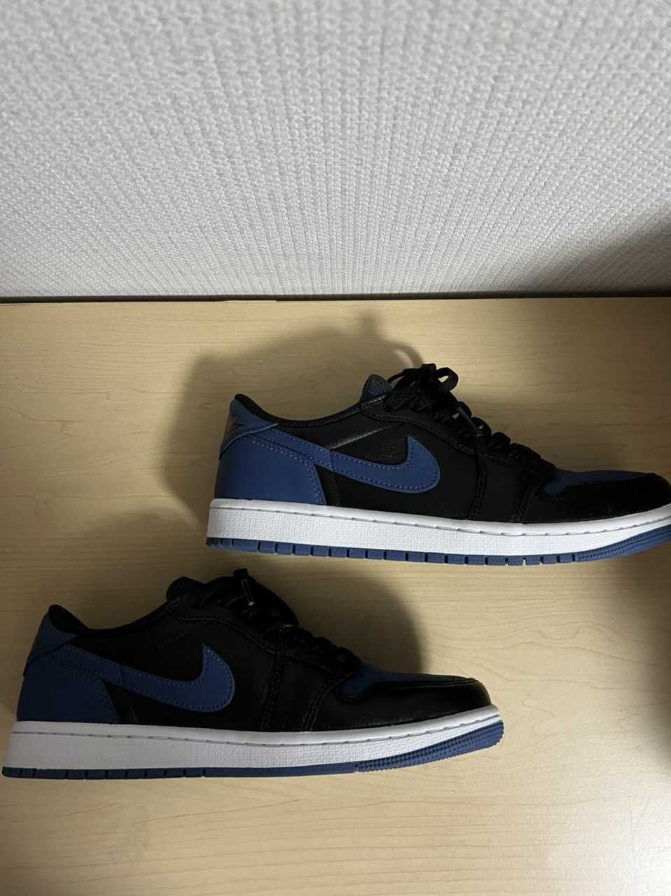 Nike Air Jordan 1 Low OG "Mystic Navy"