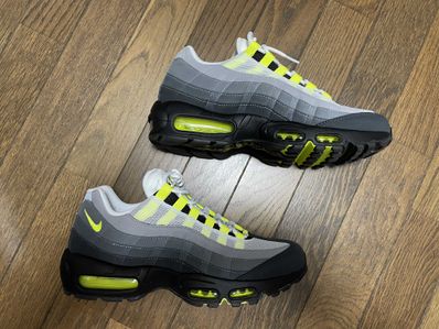 Nike Air Max 95 OG "Neon Yellow" (2020)