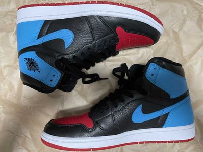 Nike Women's Air Jordan 1 High OG "UNC to Chicago"