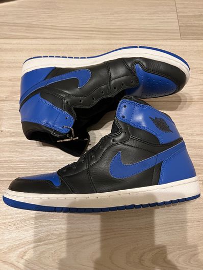 Nike Air Jordan 1 Retro High "Royal" (2001)