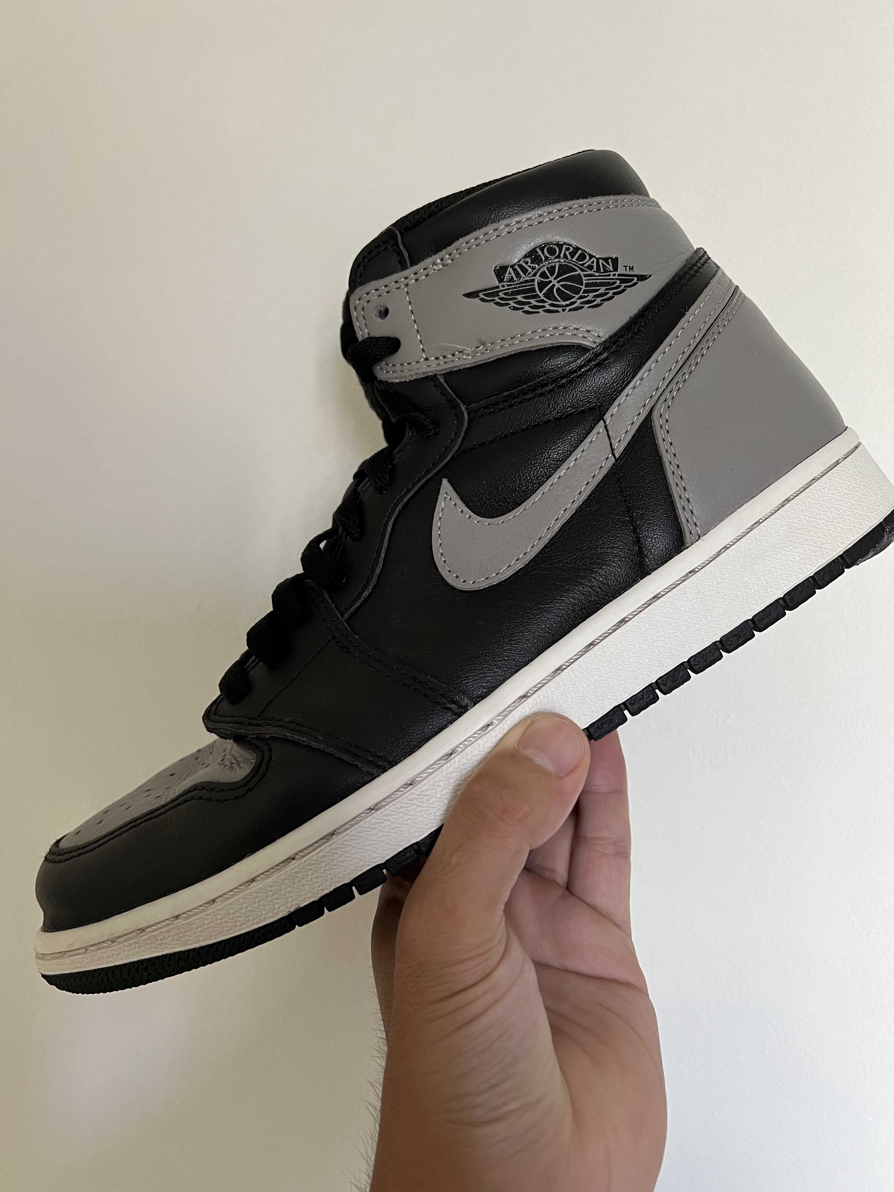 Nike Air Jordan 1 Retro High OG "Shadow"(2018)