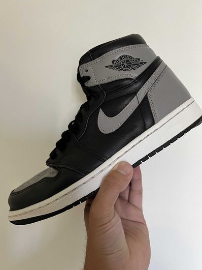 Nike Air Jordan 1 Retro High OG "Shadow"(2018)