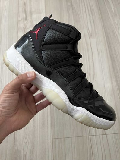 Nike Air Jordan 11 Retro "72-10"