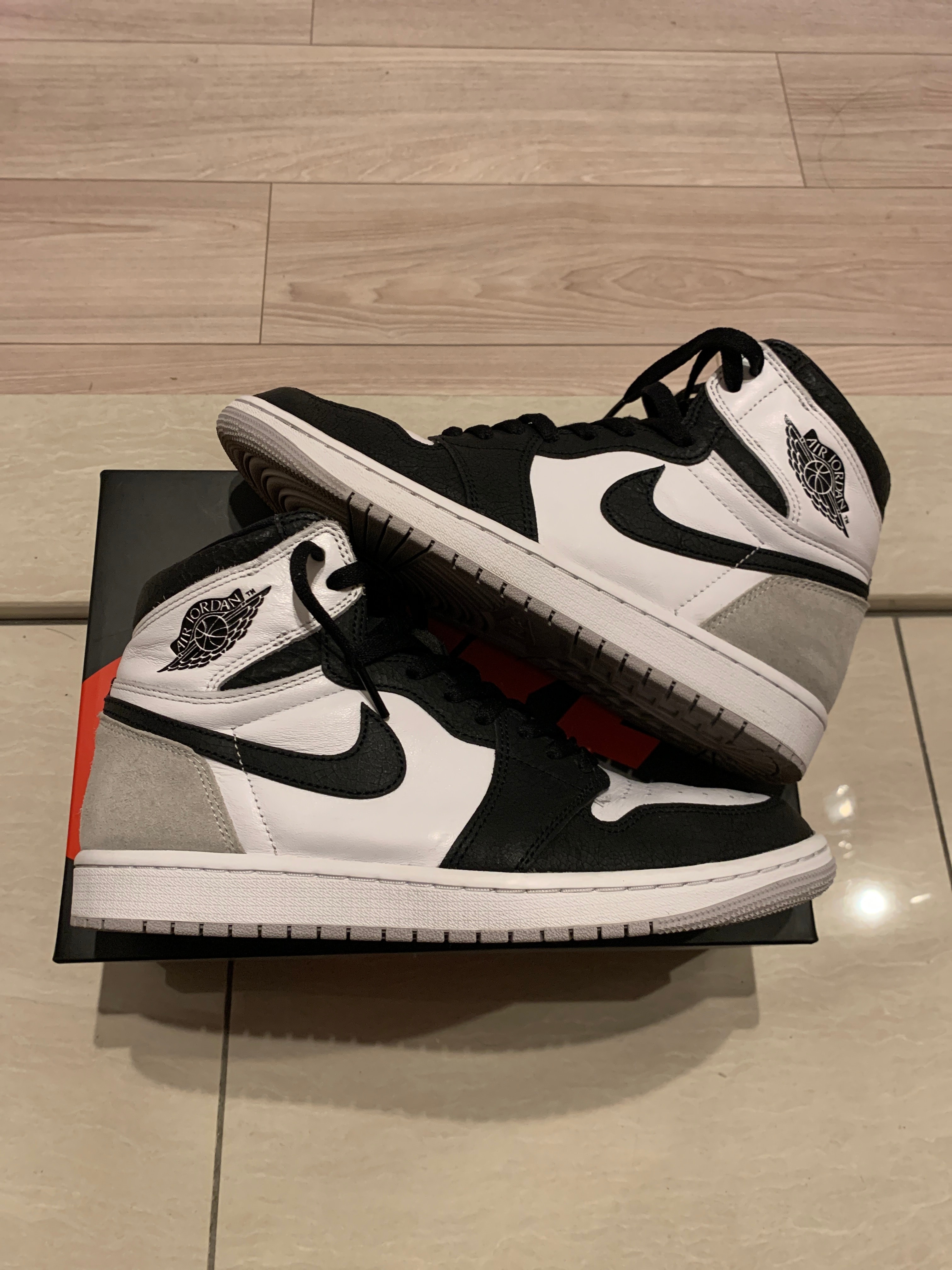 Nike Air Jordan 1 High OG "Bleached Coral"