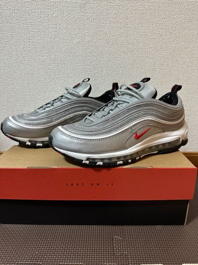 Nike Air Max 97 OG "Silver Bullet" (2022)