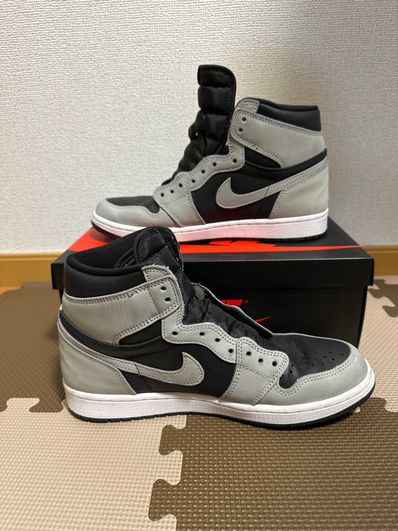 Nike Air Jordan 1 High OG "Shadow 2.0"